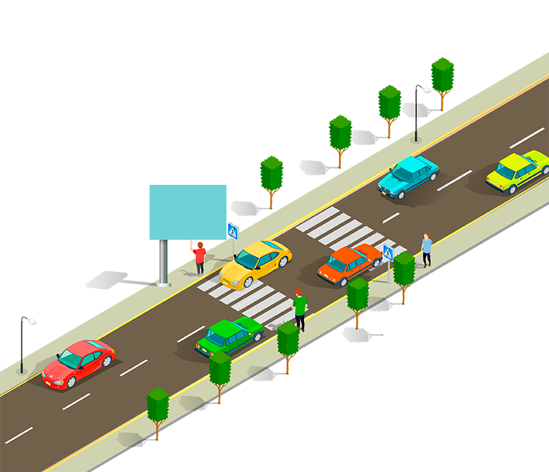 Outdoors Pouca Visibilidade